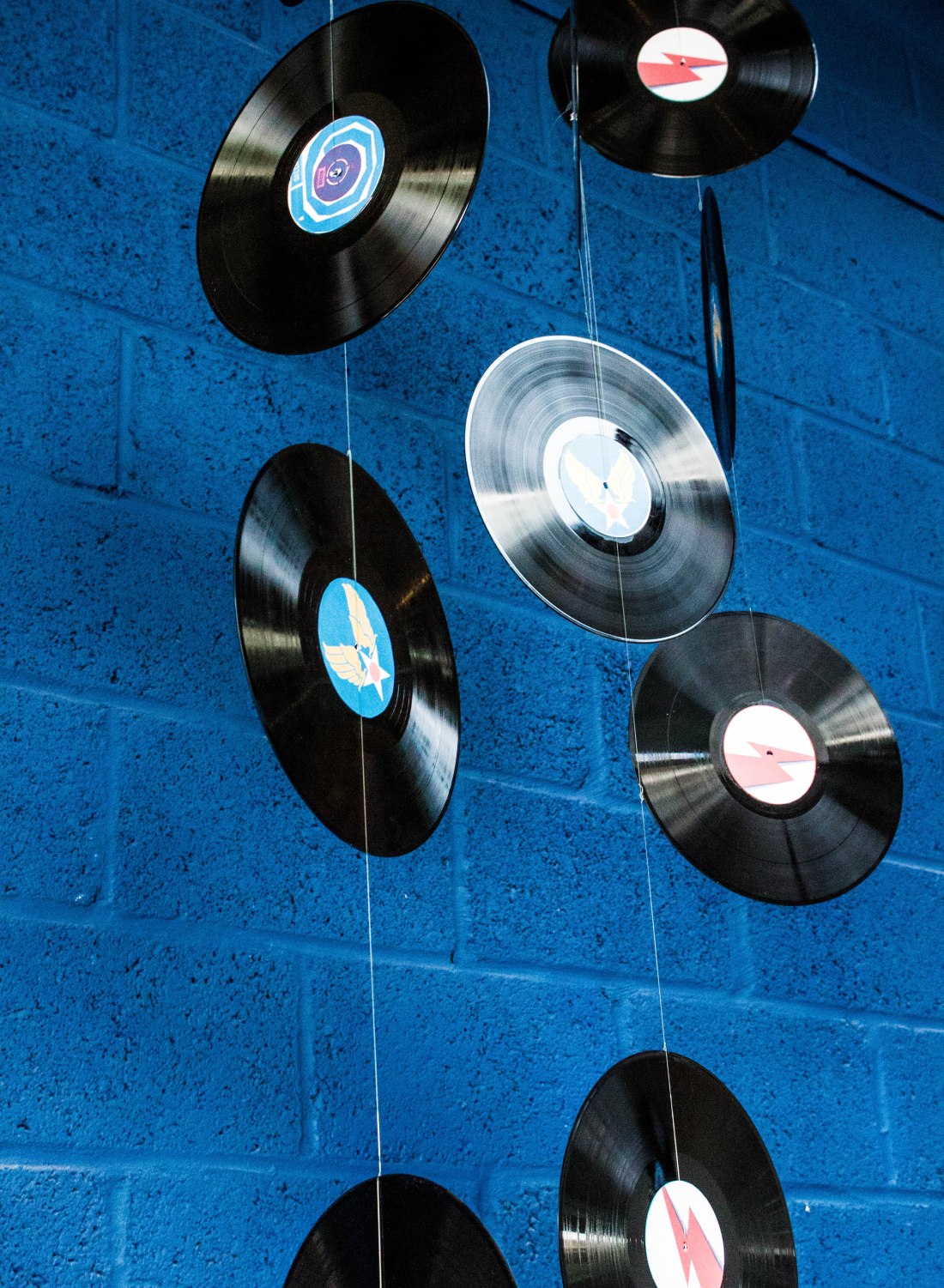 Kinston RPM Exhibition - To Make a Record 1